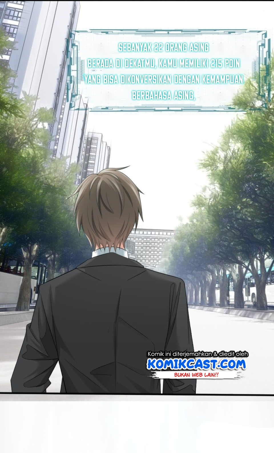 The Genius System Chapter 02 Gambar 39